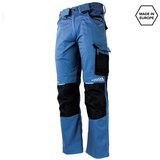 Lacuna Radne pantalone PACIFIC FLEX petrol plave Cene