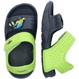 Kangaroos Natikače mornarsko plava / svijetloplava / neonsko žuta / neonsko zelena | shoptok.hr