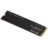  WD 2TB M.2 NVMe SSD WDS200T2X0E Black SN850X | Eponuda.com