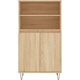  Visoka komoda hrasta sonome 60x36x110 cm od konstruiranog drva | Eponuda.ba