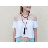 Bellabeat Mala Bead Necklace - Prosperity | shoptok.hr