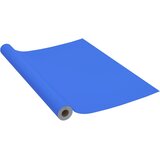  Samoljepljiva folija za namještaj sjajna plava 500 x 90 cm PVC | Eponuda.ba