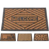  INLEA Pravokutni vanjski gumeni otirač s PP površinom TAM7630 – 40 × 60 cm | shoptok.hr