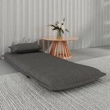 Bessagi Home Fotelj S Funkcijo Ležišča Tamara, Temno Siva | Shoptok.si