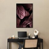  Slika - Velvet Leaves (1 Part) Vertical 40x60 | shoptok.hr