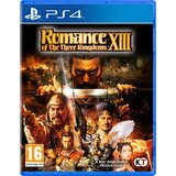 Romance of the Three Kingdoms 13 (PS4) Cene