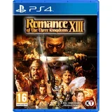 of the Three Kingdoms 13 (PS4)
