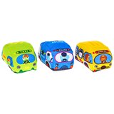  Set mehkih avtičev s podlogo za igro CARS Slike