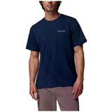 Columbia Majice s kratkimi rokavi THISTLETOWN HILLS SHORT S Modra Cene