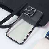  Torbica silikon camera diamond iphone 13 pro 6.1 crna Cene