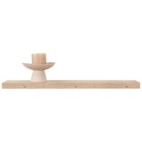 Mömax stenska polica mister office, barva hrasta, 90 cm | Shoptok.si