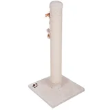 Premium XXL stup za grebanje - krem