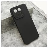  Futrola silikon pro camera za honor x7d/honor smart 400 4g crna ( F122957 ) | Eponuda.com