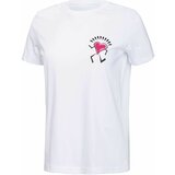  ženska majica heart icon t-shirt - bela Cene