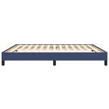  Za krevet plavi 180x200 cm od tkanine | shoptok.hr