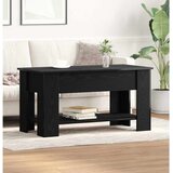  Kava Stol Crni hrast 101 x 49 x 52 cm Konstruirano drvo | shoptok.hr