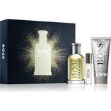 Hugo Boss Hugo Bottled edt 100ml + Shower Gel 100ml + Pen Spray 10ml muški poklon set Cene