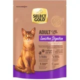 Cat Adult Sensitive Digestion perutnina z rižem 300g