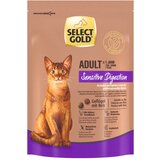 Select Gold Cat Sensitive Digestion Adult perad s rižom 300 g Cijene