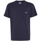 Tommy Hilfiger Majice s kratkimi rokavi - Modra Cene