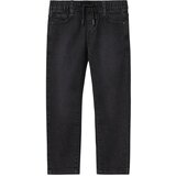 s.Oliver hlače denim DH 2171840 D črna 128 Cene