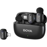 Boya Mini-12 Ultracompact 2.4GHz Wireless Microphone System with lightning+USB-C | Eponuda.ba