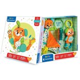  POKLON SET CLEMENTONI, PLAVI CL17804 27190 Cijene