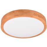 Tri O Svjetlo smeđa LED stropna svjetiljka ø 40 cm Iseo – | shoptok.hr