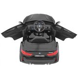 Dečiji automobil na akumulator crni licencirani BMW X6M 47