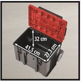 Einhell E-Case L with wheels 4540014 kovčeg na kotačima prazan | Eponuda.ba