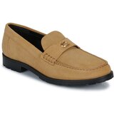 Coach Mokasini JOCELYN SUEDE LOAFER Kostanjeva | Shoptok.si