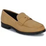 Mokasini JOCELYN SUEDE LOAFER Kostanjeva