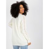 BADU Sweater-BA-SW-8056.21P-ecru | Shoptok.si
