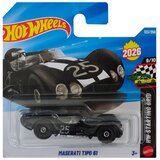 Mattel Hot Wheels: Maserati Tipo 61 crni autić 1/64 - Cijene