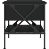  Noćni ormarići 2 kom crni 40 x 42 x 45 cm od konstruiranog drva | shoptok.hr