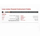 FBT KMP100BK instrument kabel