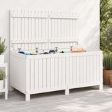  Kutija za spremanje u vrtu 359 L Masivna borovina Cijene