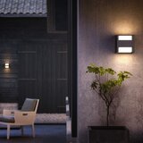 Philips arbour zidna spoljašnja svetiljka antracit 2x4.5W selv | Eponuda.com