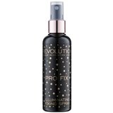 Makeup Revolution Pro Fix posvjetljujući sprej za učvršćivanje 100 ml | shoptok.hr