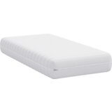 vidaXL Madraci Bijelo 60 x 120 cm 100% poliester | shoptok.hr