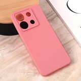  Maska za mobilni telefon Xiaomi Redmi Note 13 Pro 5G TERACELL GIULIETTA MAT, Roze | Eponuda.com
