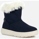Geox Dark Blue Girls Ankle Boots Theleven - Girls | Shoptok.si