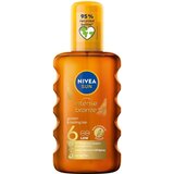 Nivea Sun Olje za Sončenje s Karotenom SPF6, 200ml, (21825167) | Shoptok.si