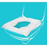 Canpol Toilet Seat Covers higienska podloga za WC-desko za enkratno uporabo 10 kos | Shoptok.si