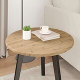 vidaXL Nepremična površina artisan hrast 50 x 50 x 1.5 cm | Shoptok.si