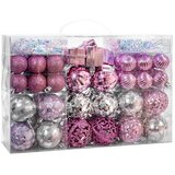 Tutumi Set Božićnih kuglica 311435 | shoptok.hr