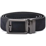 Pasovi SUEDE BLU Modra
