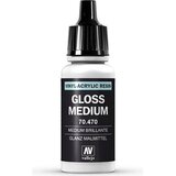 Vallejo Model Color 190 Gloss Medium (470) - 17 ml Cijene
