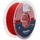 Gembird Filament 3DP-PLA1.75HY-01-R High Speed 1.75mm 1kg Red | ePonuda.com