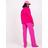 ex moda Sweatshirt-EM-BL-U624.99-fuchsia | shoptok.hr